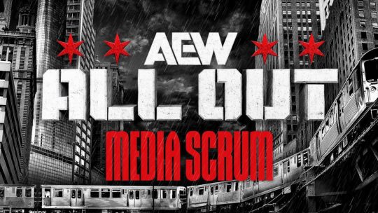 AEW All Out 2024 Post-Show Media Scrum: All Out 2024 PPV Buys, Media Rights Talks with WBD Update, AEW Shockwave Trademark, Level of Violence on All Out 2024, Britt Baker Abscense