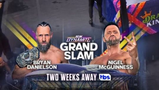 AEW Dynamite Notes: Jon Moxley Explains Attack on Bryan Danielson, Moxley vs. Darby Allin, McGuinness vs. Danielson, & AEW Tag Titles Matches Set for Dynamite Grand Slam 2024, HOOK Challenges Roderick Strong to Match