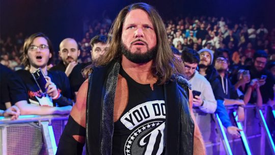 WWE Reportedly Rejected TNA's Request to Induct AJ Styles into their TNA Hall of Fame for 2024