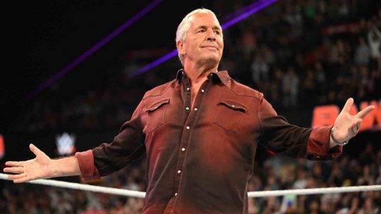 WWE: Bret Hart on His WWE RAW Return Appearance in Calgary, Batista on Not Wanting to Do a WWE Retirement Tour Like John Cena, More News