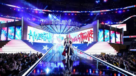 Musician Wesley Eisold Filed Lawsuit Against Cody Rhodes, WWE, & Fanatics Over "American Nightmare" Trademark Infringement