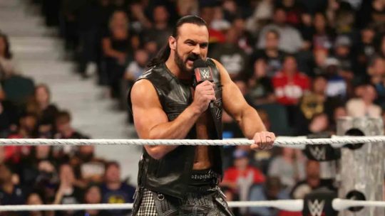 WWE: Drew McIntyre on Working with CM Punk & Real Negative Feelings Shown in Their Program, More on NXT Sept. 10, 2024 Viewership, Two New Matches Set for 9/16 WWE RAW Show