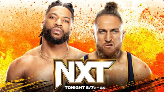 WWE NXT Results - Sept. 10, 2024 - Giulia NXT In-Ring Debut, Trick Williams vs. Pete Dunne Last Man Standing