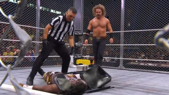 Weekend Roundup: MVP on Denying Calling Triple H a Racist, Swerve Strickland & MFJ Taking Break from AEW, Rebel was Hospitalized for Pneumonia, AEW All Out 2024 News, New Matt Hardy Reality Series in the Works, Indies