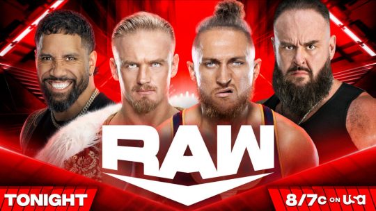 WWE RAW Results – Sept. 9, 2024 - RAW Season Premiere, Jey Uso vs. Ilja Dragunov vs. Pete Dunne vs. Braun Strowman