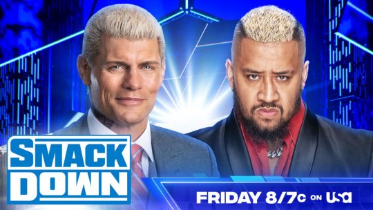 WWE SmackDown Results - Sept. 13, 2024 - SmackDown's Return to USA Network, Undisputed WWE Title Steel Cage Match