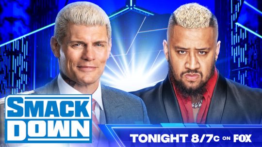 WWE SmackDown Results - Sept. 6, 2024 - Cody Rhodes to Responds to Solo Sikoa's Challenge for Undisputed WWE Title