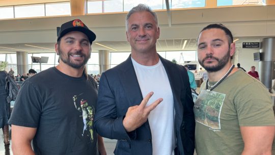 Young Bucks Met with Shane McMahon in New York City on Thursday