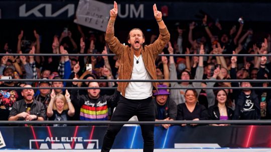 AEW: Adam Cole on Having No Plans of Leaving AEW & Wanting to Retire in AEW, Cody Rhodes on Reason for AEW Departure Not Due to Brandi Rhodes nor Tony Khan, Orange Cassidy