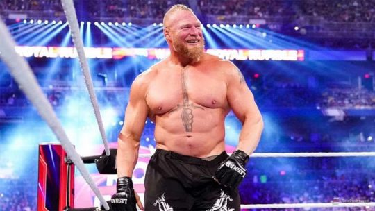 Brock Lesnar WWE Return Plans Rumors Killer