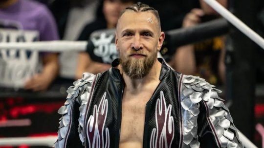 Bryan Danielson Neck Issues & Health Update - Danielson Reportedly to Undergo MRI to Determine Neck Damage