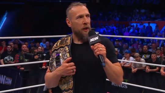 Bryan Danielson on Being Unsure If He Will Ever Wrestle Again After He Loses AEW World Title