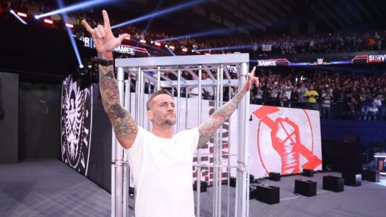 CM Punk on Chance His WWE Return Would Not Have Happened & Misunderstanding with Paul Levesque Over His Return Entrance