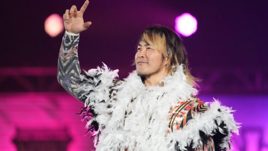 Various: Hiroshi Tanahashi on IWGP World Title Match Being Ideal Scenario for Retirement Match, Joe Hendry TNA Contract & TNA Plans for Hendry Update, Indies