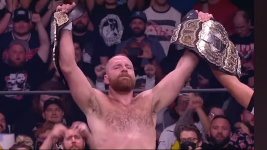 AEW: Backstage Update on Plans for Recent AEW World Title Changes in 2024, New MAX Related Trademarks, AEW Music Producer Mikey Rukus Reportedly Signed New Deal