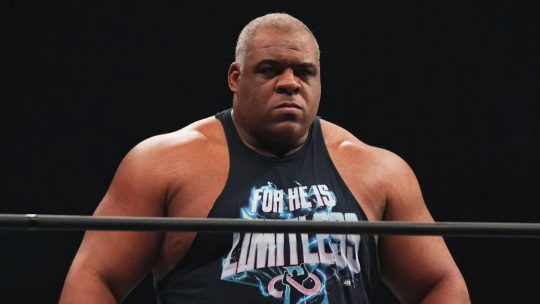 Keith Lee AEW & Health Status Update