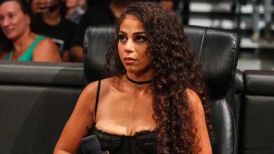 Samantha Irvin WWE Departure Update - Irvin Says She Didn't Like Doing Ring Announcing & Wanted to be Manager or GM in WWE