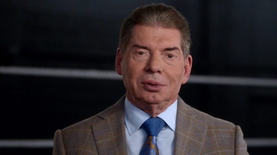 Vince McMahon Reportedly Preparing to Launch New Entertainment Company