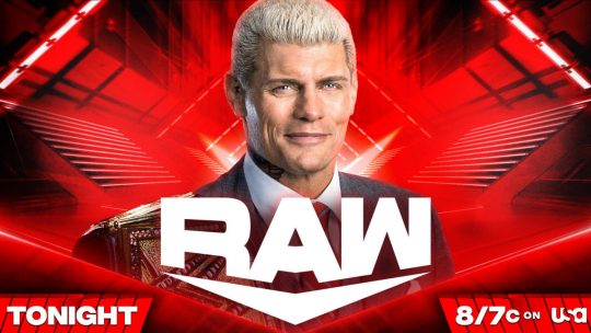 WWE RAW Results - Oct. 14, 2024 - Cody Rhodes Makes RAW Return, Damage CTRL vs. Bianca Belair & Jade Cargill