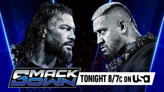 WWE SmackDown Results - Oct. 18, 2024 - Roman Reigns & Solo Sikoa Go Face-to-Face