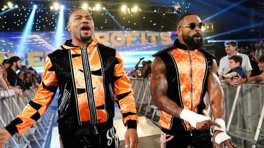 WWE: Backstage Update on Street Profits' Booking Frustration & WWE Career Future, Bruce Prichard Absence Update, Trick Williams Segment Set for 11/12 NXT Show