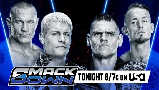 WWE SmackDown Results – Nov. 1, 2024 - Randy Orton & Cody Rhodes vs. Imperium