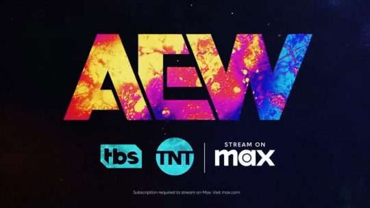 Warner Bros Discovery Announces Details on AEW Content Library Availability on MAX