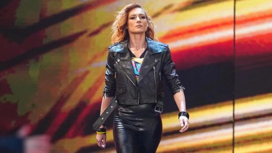 WWE: Becky Lynch Joins Cast of Star Trek: Starfleet Academy, WWE Women's IC Title Tournament Match Set for 12/16 WWE RAW, Wren Sinclair vs. Jaida Parker Set for 12/17 NXT Show