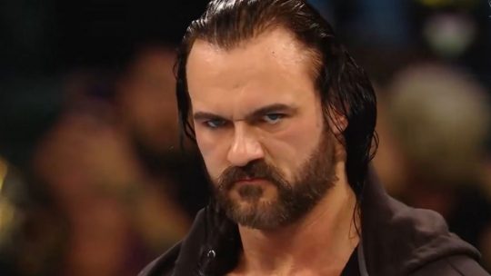 Drew McIntyre's WWE Return on 12/2 WWE RAW Show Update