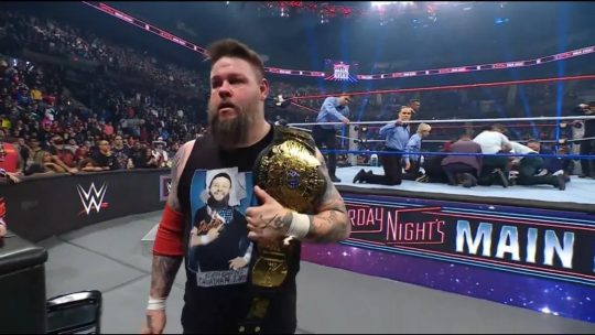 WWE: Kevin Owens on Claiming Himself As 'New, True WWE Champion', Jesse Ventura on His WWE SNME Return, AJ Francis on Interest in Potential Future WWE Return