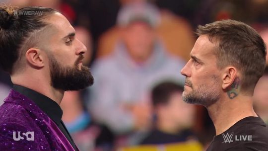 WWE: Current Match Plans for Seth Rollins vs. CM Punk Feud, Ted DiBiase Reportedly Pulled from 12/14 WWE SNME Show, Lola Vice Wins Most Improved Wrestler at 2024 NXT Year End Awards