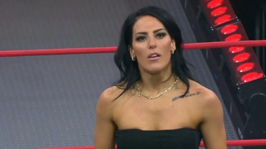 TNA: Tessa Blanchard on Her Current Contract Status, AJ Francis Contract Reportedly Expiring Soon, More on Recent Talent Departures