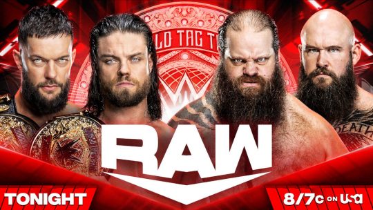 WWE RAW Results - Dec. 16, 2024 - Judgement Day vs. War Raiders, CM Punk Kicks Off RAW