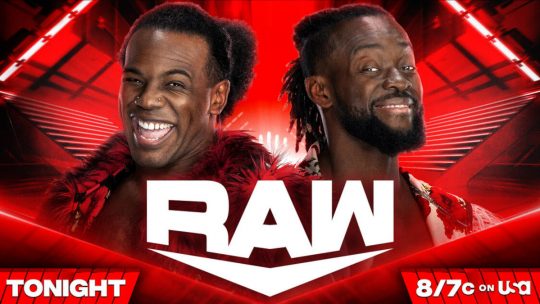 WWE RAW Results - Dec. 2, 2024 - New Day 10th Anniversary Celebration, WWE Women's Intercontinental Title Tournament Kicks Off