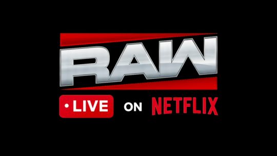 WWE Unveils New Logo for WWE RAW for RAW's Move to Netflix