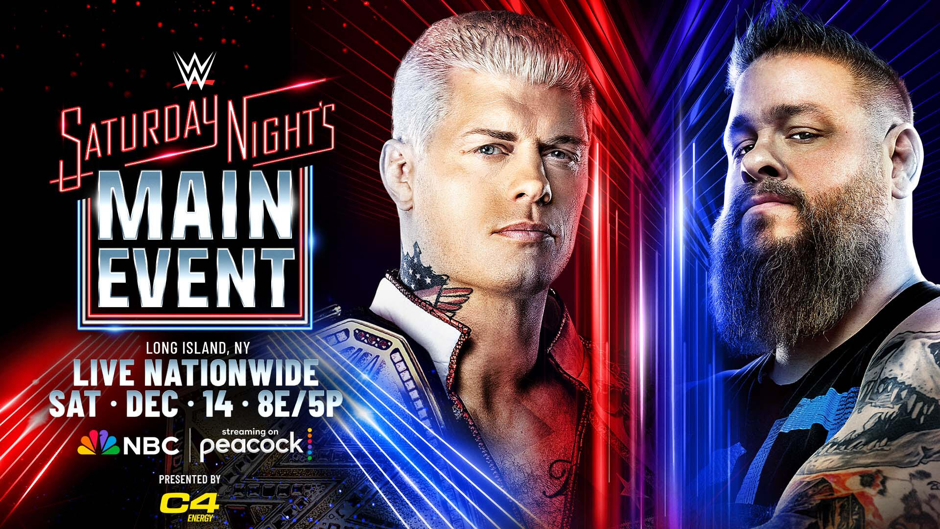 WWE Saturday Night’s Main Event Results Dec. 14, 2024 Cody Rhodes