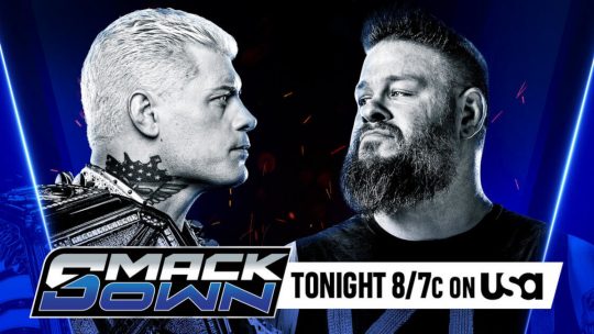 WWE SmackDown Results - Dec. 13, 2024 - Cody Rhodes & Kevin Owens Face-to-Face, Bayley vs. Chelsea Green