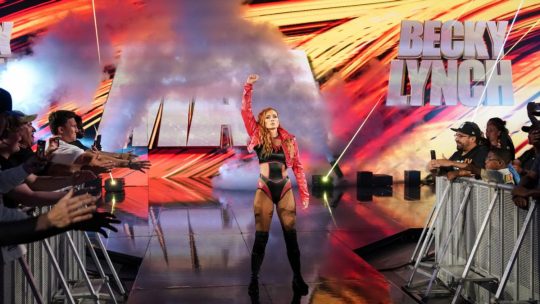 WWE: WWE's Current Return Plans for Becky Lynch, R-Truth on Possibility of Him Turning Heel Again in Future in WWE, More News