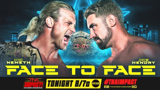 TNA Impact! Results – Jan. 16, 2025 - Nic Nemeth & Joe Hendry Go Face-to-Face, The Hardys vs. PCO & Sami Callihan