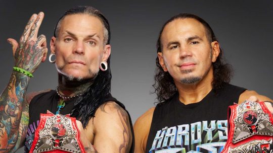 WWE: Matt Hardy on The Hardys Potentially Wrestling Match in WWE in 2025, Chelsea Green on "Women Feel Absolutely Equal to Men" in Triple H's WWE, Update on 1/7 NXT Ratings