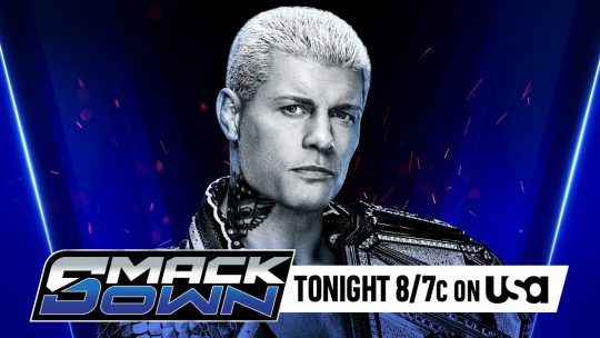 WWE SmackDown Results - Jan. 24, 2025 - Cody Rhodes Sitdown Interview, Motor City Machine Guns vs. Pretty Deadly