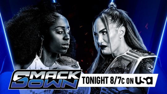 WWE SmackDown Results - Jan. 3, 2025 - SD's 3-Hour Premiere Show, OG Bloodline vs. The Bloodline, Naomi vs. Nia Jax